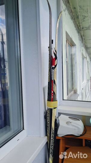 Лыжи беговые Ярвинен