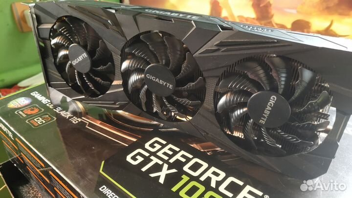Gtx 1080ti 11gb