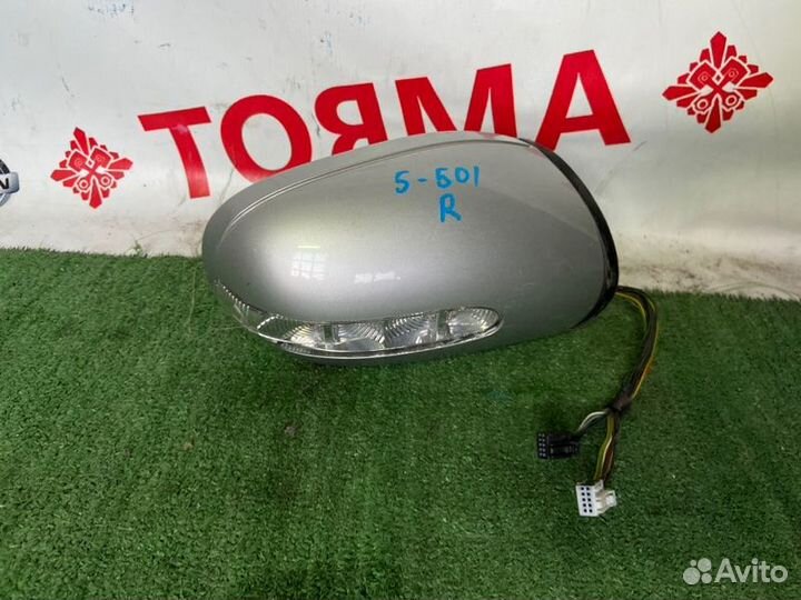 Зеркало правое Mercedes E-Class W211 M112.949 2002