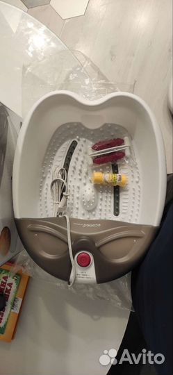 Гидромассажная ванночка для ног