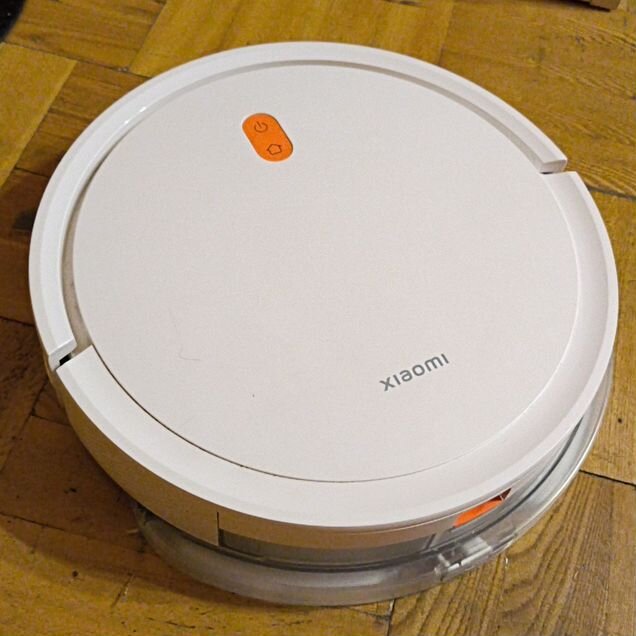 Робот пылесос xiaomi Robot Vacuum E5