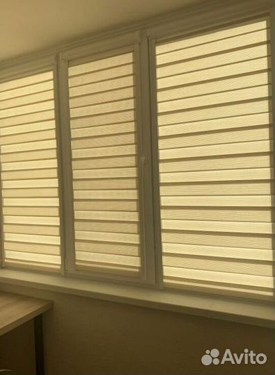 Рулонные шторы мини блэкаут C8509