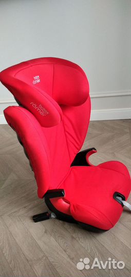 Автокресло детское Britax Roemer Kidfix SL