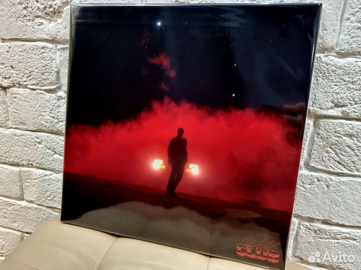 Wolfclub - just drive 2xLP color