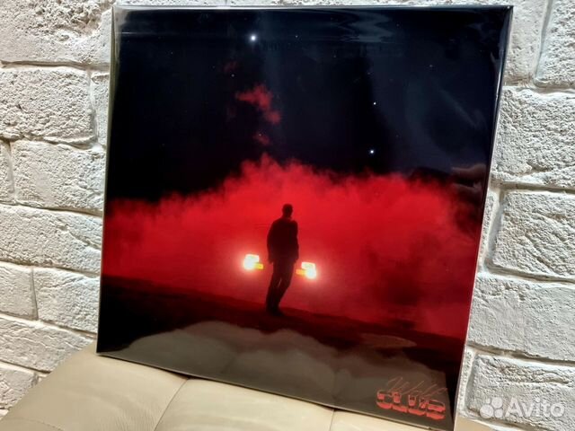 Wolfclub - just drive 2xLP color