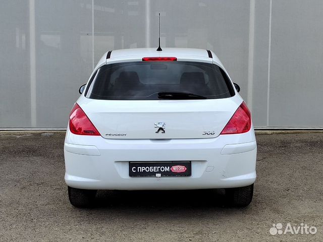 Peugeot 308 1.6 AT, 2010, 149 950 км