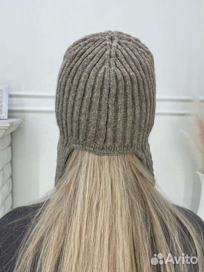 Монгольская шапка