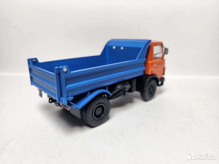 Маз-5551 Автоистория 1:43