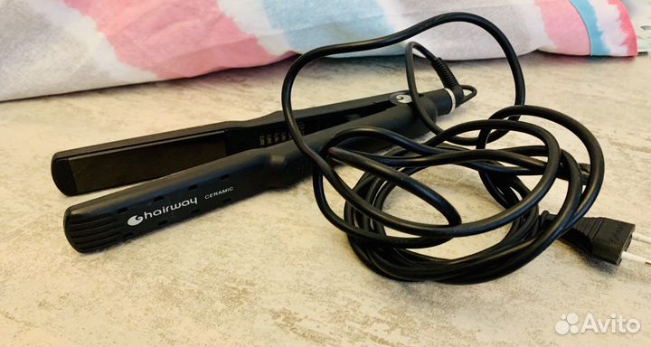 Утюжок для волос