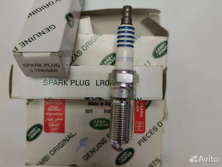 Свечи зажигания