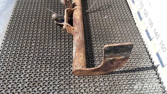 Фаркоп (прицепное устройство) volkswagen crafter 1