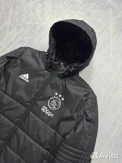 Пуховик Adidas Ajax