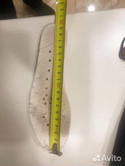 Фигурные коньки edea