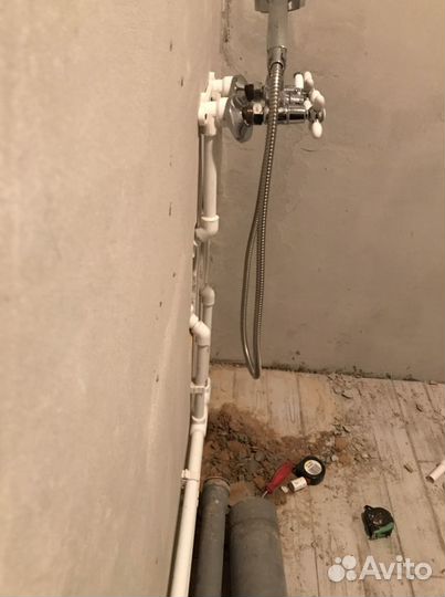 Услуги Сантехника круглосуточно 24/7