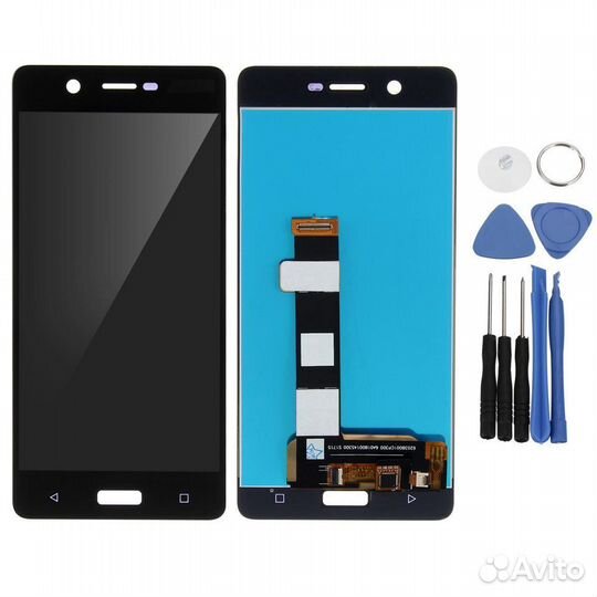 Дисплей Nokia. На все модели. Установка