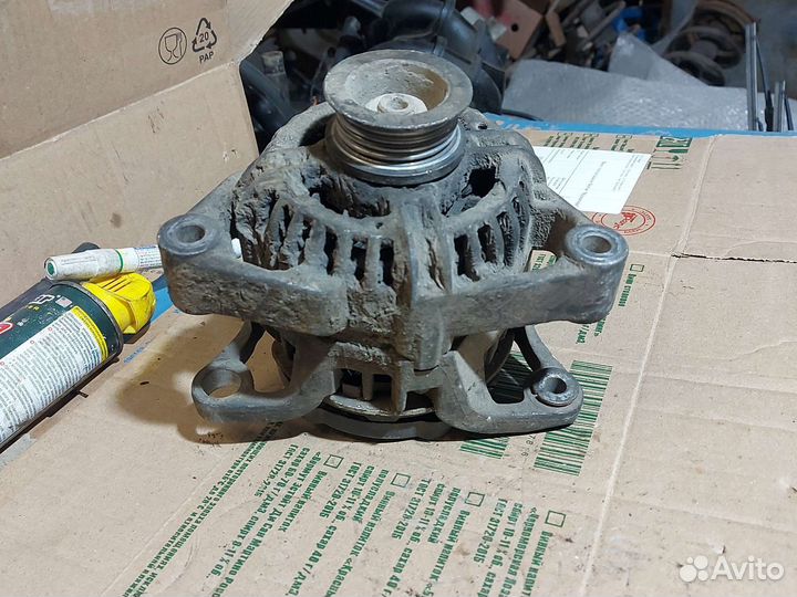 Генератор для Opel Astra G