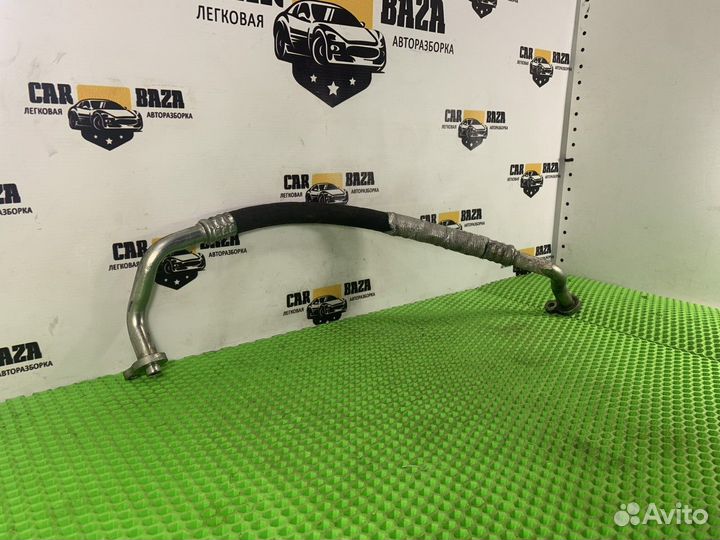 Трубка кондиционера Volvo C30