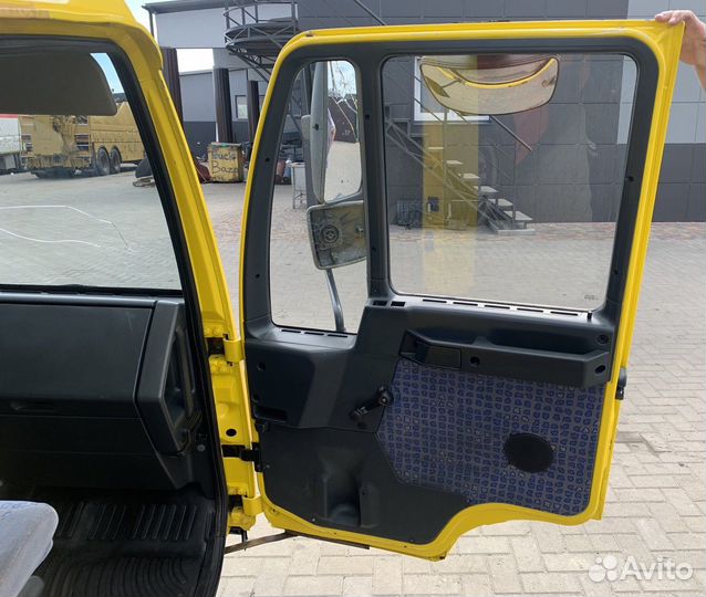 Кабина Man L2000