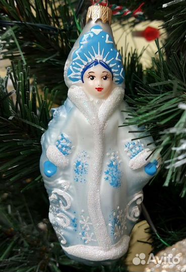 Елочные игрушки