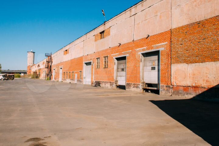 Склад, 500 м²