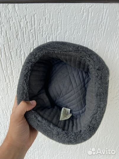 Мужская шапка ушанка уставная нового образца