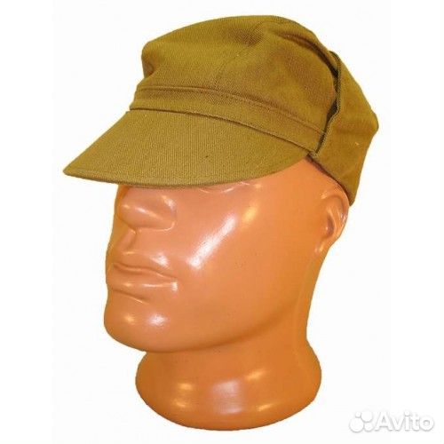 Кепка афганка