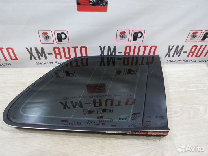 Форточка задняя правая Volkswagen Touareg