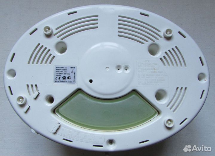 Пароварка Tefal Steam Cuisine Vitamin +