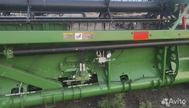 Жатка John Deere 635D, 2020