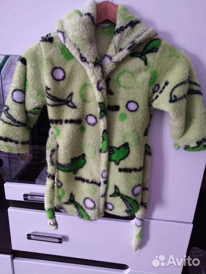 Халат детский