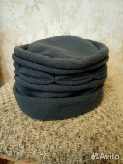 Женская шапка