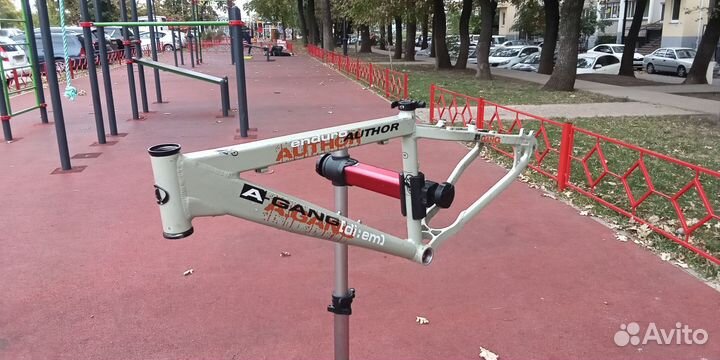 Мтб Author Enduro 26 колесо