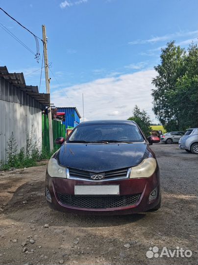 Chery bonus A 13 в разборе