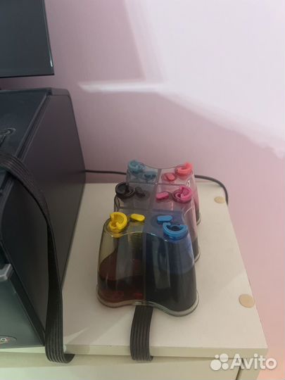 Принтер epson T50