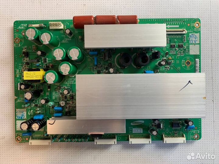 Разбор PS-42C92HR