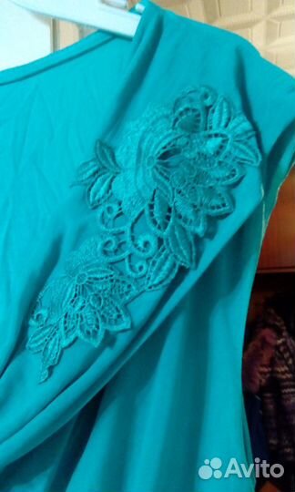 Блузка летняя