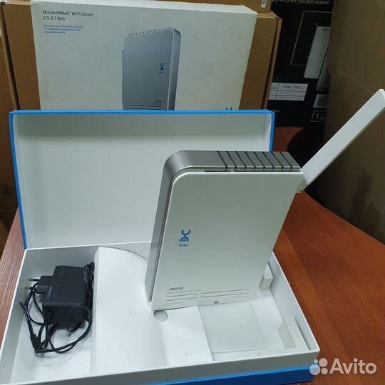 Роутер asus wmvn25E2+