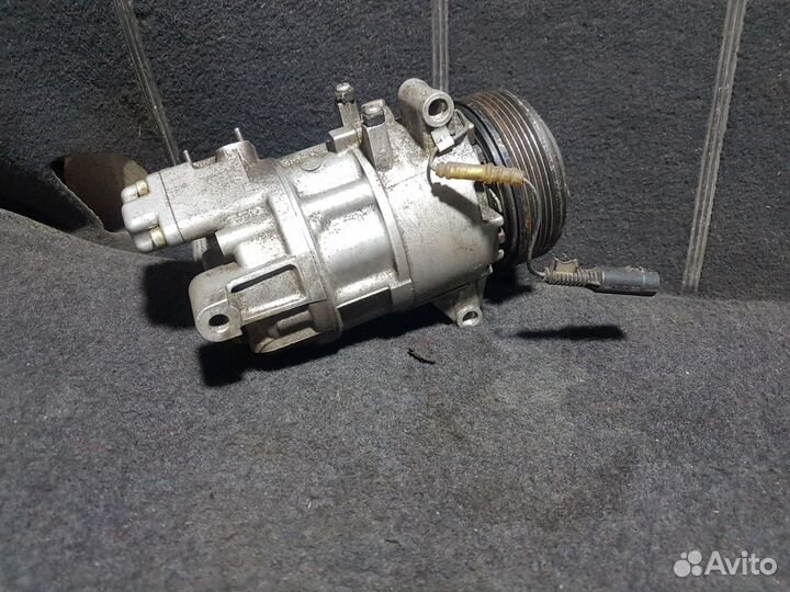 Компрессор кондиционера BMW N42, N46 2.0