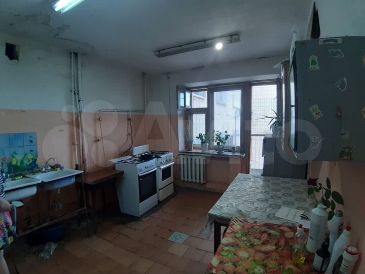 Комната 12,3 м² в 1-к., 7/9 эт.