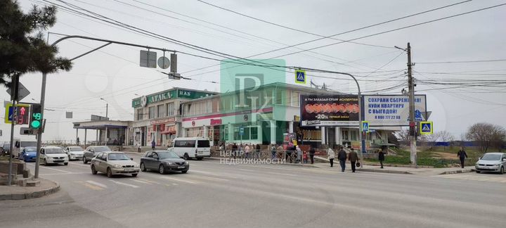 Торговое помещение 164 м2 на “Студгородке”