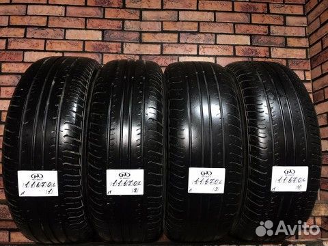 Hankook Optimo K415 225/60 R17