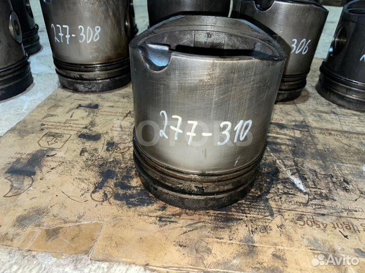 Поршень MAN F2000 1996 12800R2408