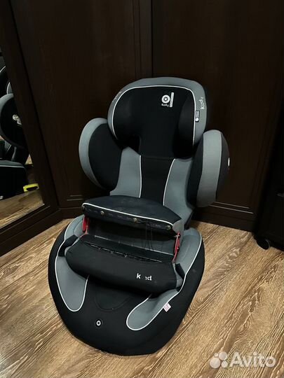 Кресло kiddy 9-18 кг