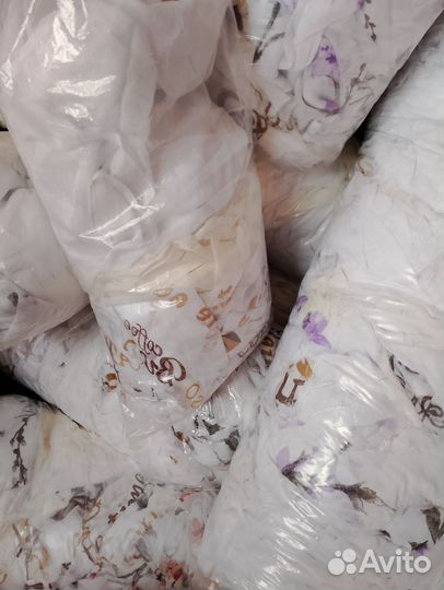 Отходы обрезки вуаль синтетика полиэстер