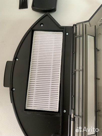 Робот-пылесос Tefal RG6825WH