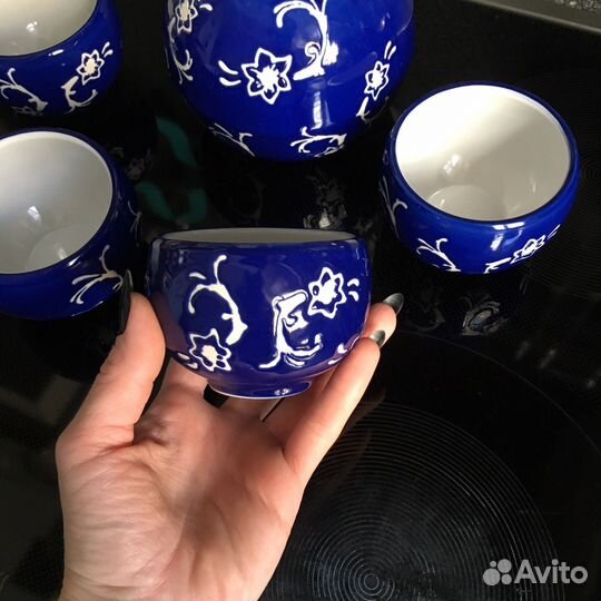 Чайный набор