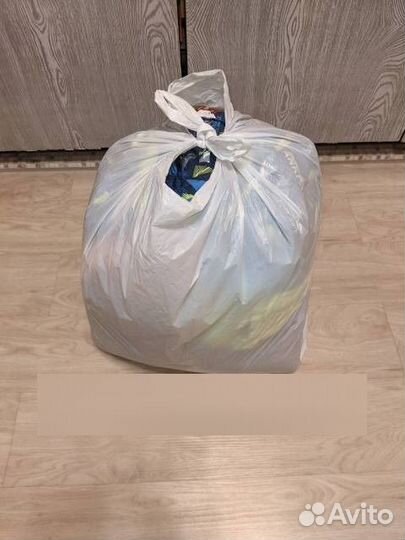 Детские вещи пакетом