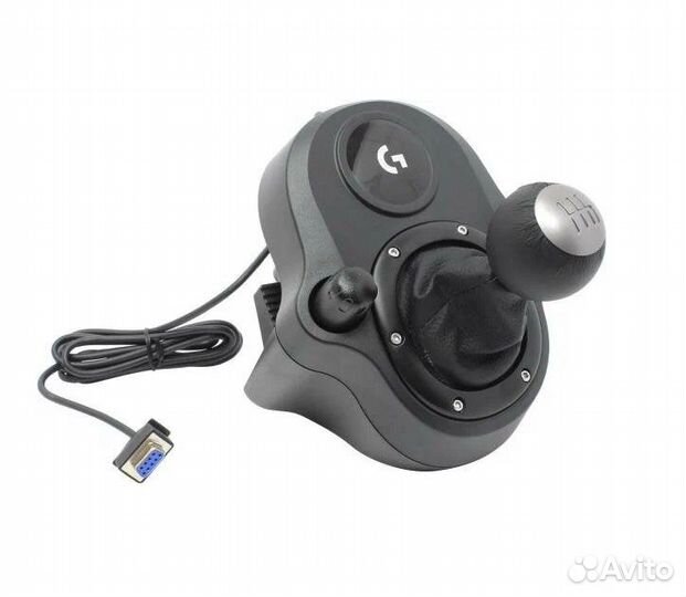 Коробка передач Logitech Shifter