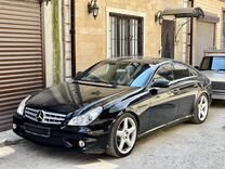 Mercedes-Benz CLS-класс AMG 5.4 AT, 2005, 230 000 км, с пробегом, цена 2 090 000 руб.