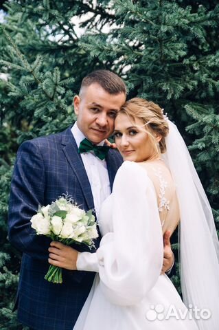 Свадебный фотограф